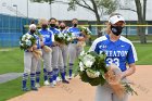 Softball Senior Day  Wheaton College Softball Senior Day. - Photo by Keith Nordstrom : Wheaton, Softball, Senior Day